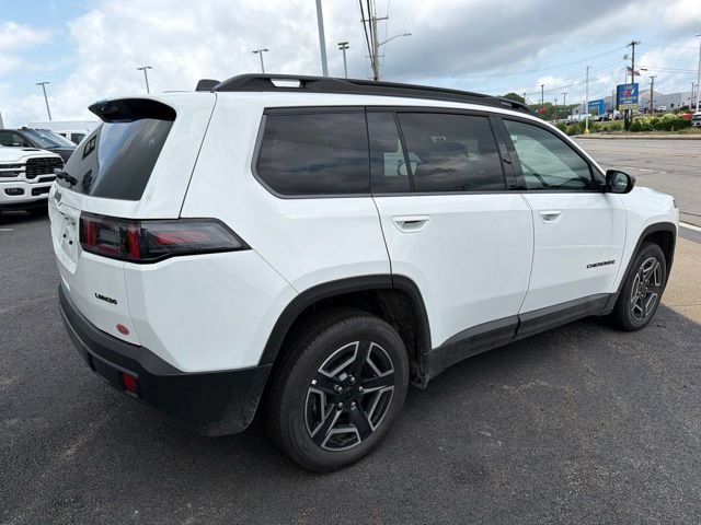New 2026 Jeep Cherokee Laredo AWD/4WD image 3