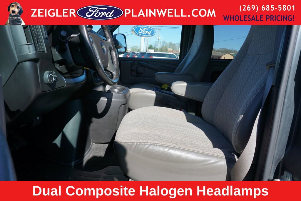 Used 2014 Chevrolet Express 1500 LT w/ LT Preferred Equipment Group AWD/4WD image 15