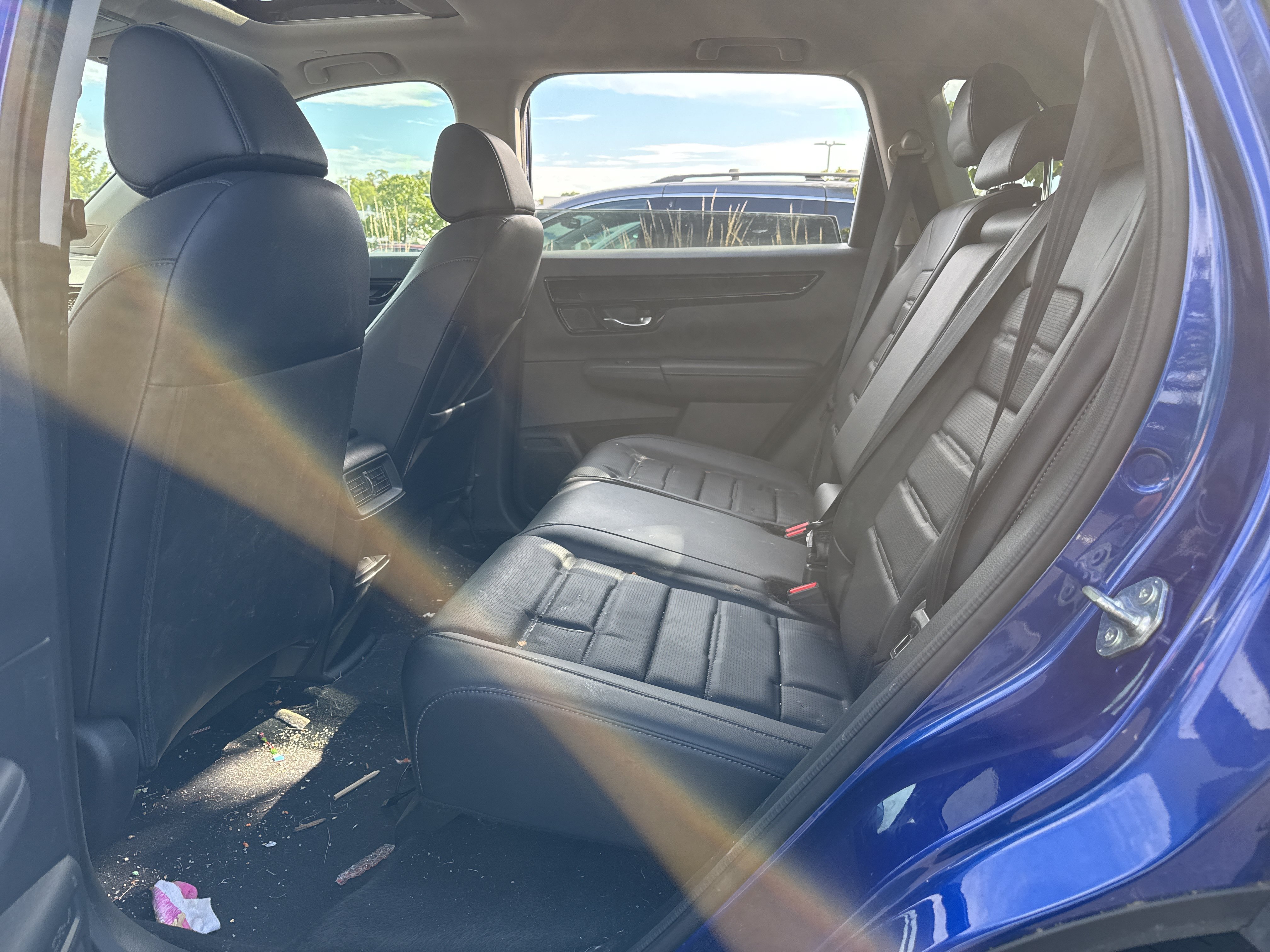 Used 2024 Honda CR-V EX-L image 5