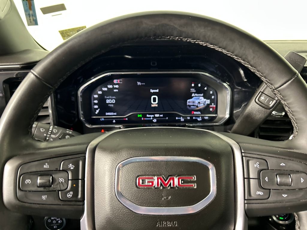 Used 2025 GMC Sierra 1500 SLT image 15