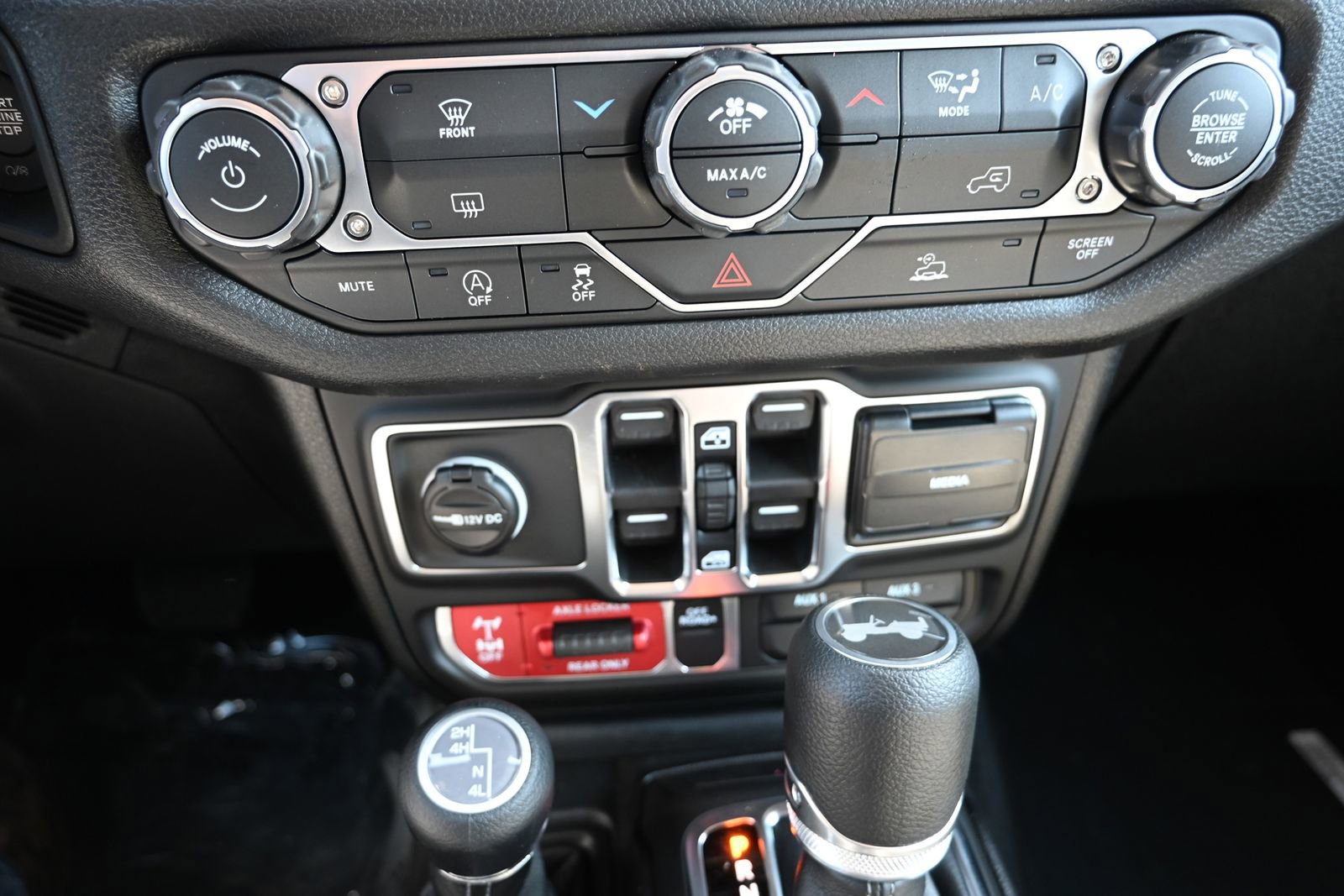 New 2026 Jeep Wrangler Willys image 14