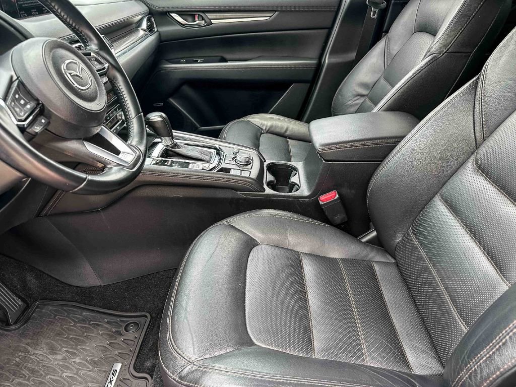 Used 2020 MAZDA CX-5 Grand Touring AWD/4WD image 13