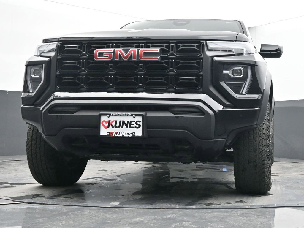 Used 2025 GMC Canyon Elevation image 63