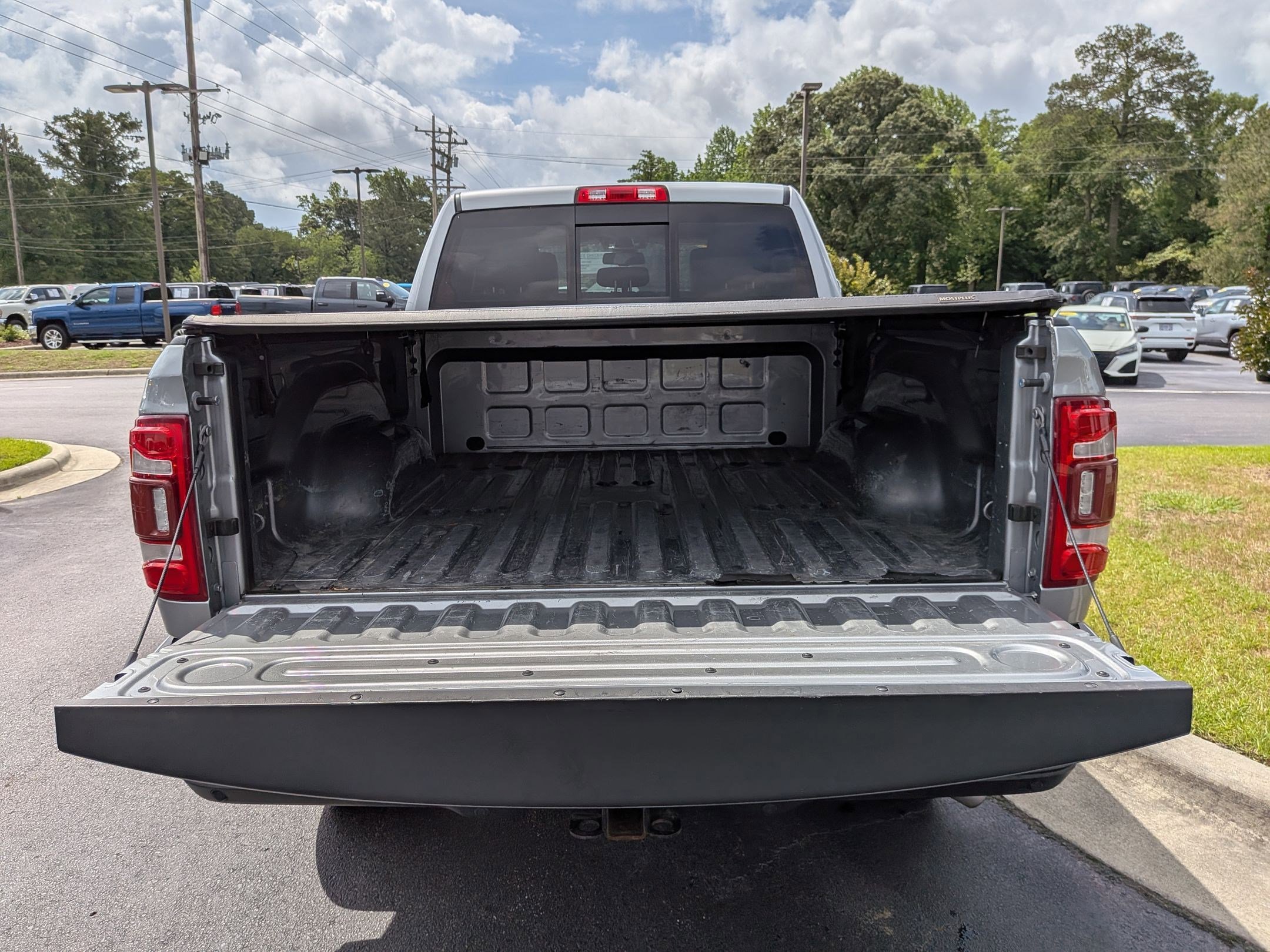 Used 2021 RAM 2500 Laramie AWD/4WD image 17