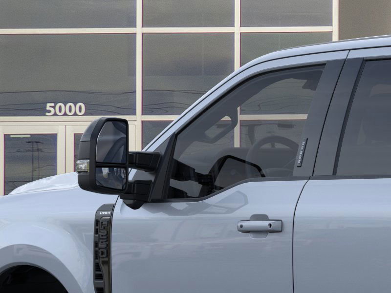 New 2026 Ford F250 Lariat w/ Black Appearance Package image 41