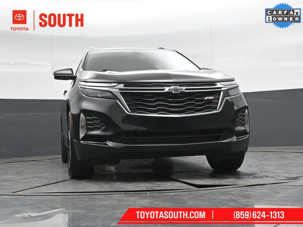 Used 2022 Chevrolet Equinox RS image 38