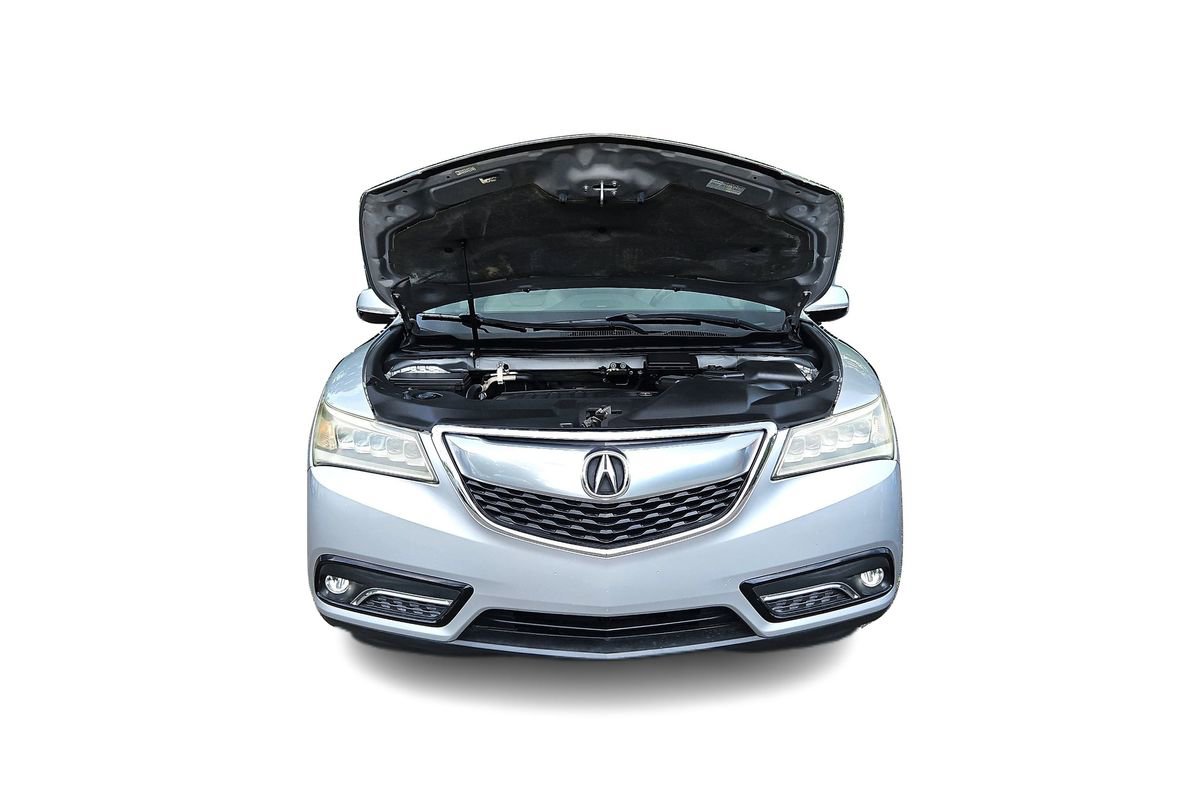 Used 2015 Acura MDX FWD w/ Technology Package image 25