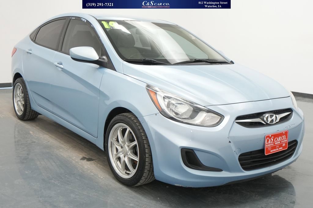 Used 2014 Hyundai Accent GLS