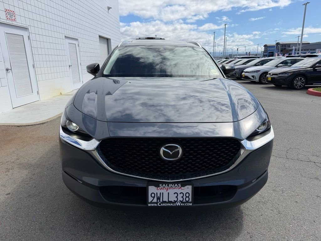 Used 2023 MAZDA CX-30 AWD 2.5 S w/ Preferred Package image 9