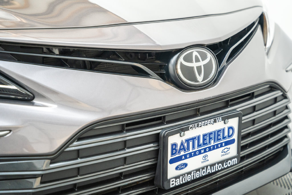 Certified 2023 Toyota Camry LE FWD image 11