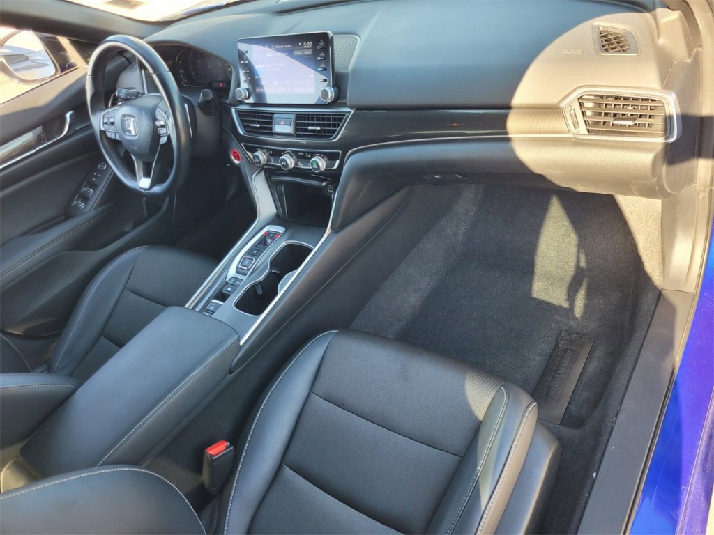 Used 2022 Honda Accord Sport image 18