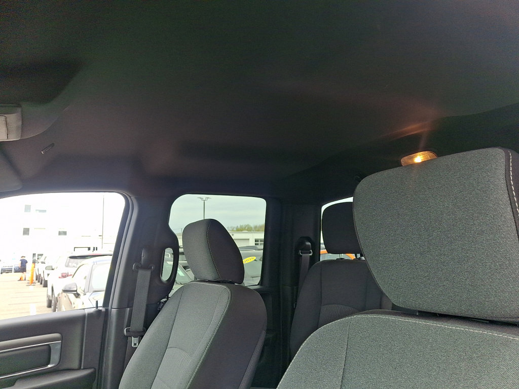 Used 2022 RAM 1500 Classic Warlock w/ Electronics Group image 24