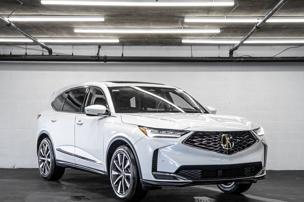 New 2026 Acura MDX w/ Technology Package AWD/4WD image 7