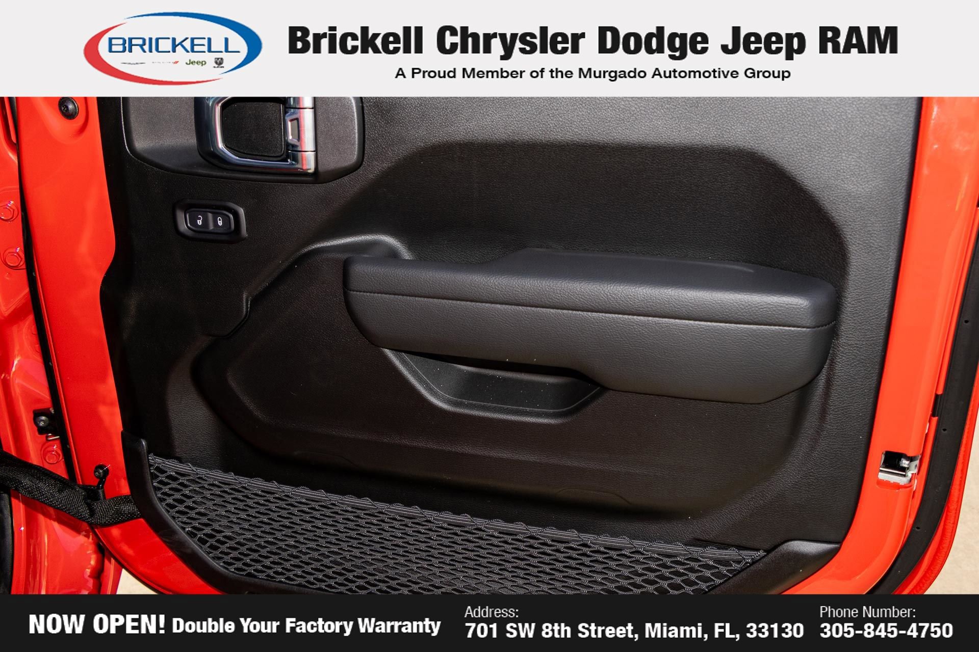 New 2026 Jeep Wrangler Sport S image 12