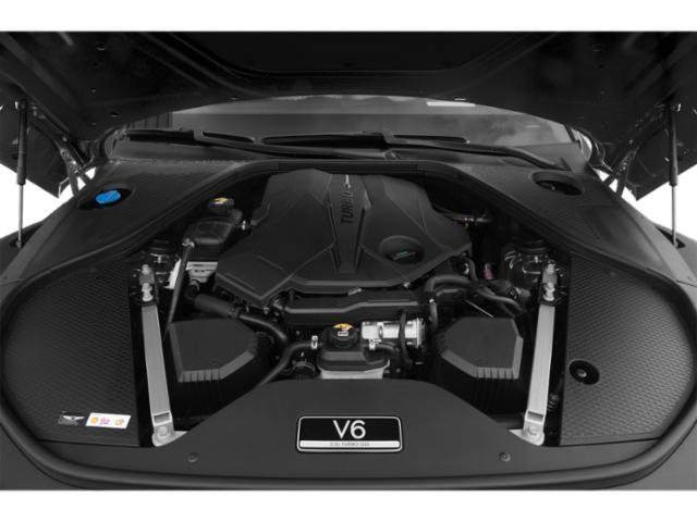Certified 2023 Genesis G90 3.5T AWD/4WD image 15