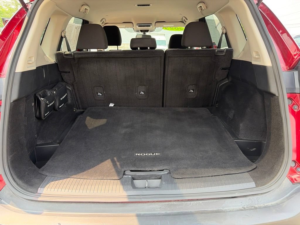 Used 2023 Nissan Rogue SV AWD/4WD image 23