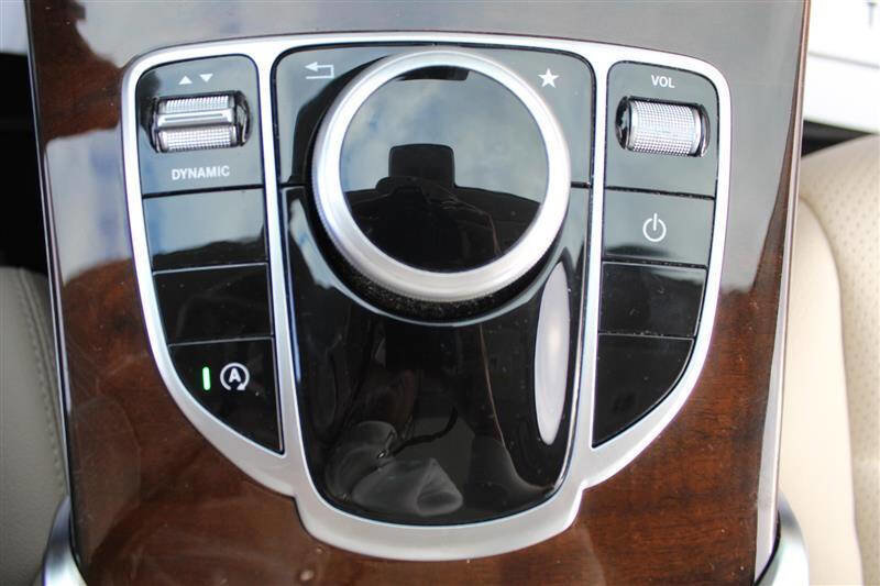 Used 2017 Mercedes-Benz C 300 Sedan w/ Premium 1 Package image 22