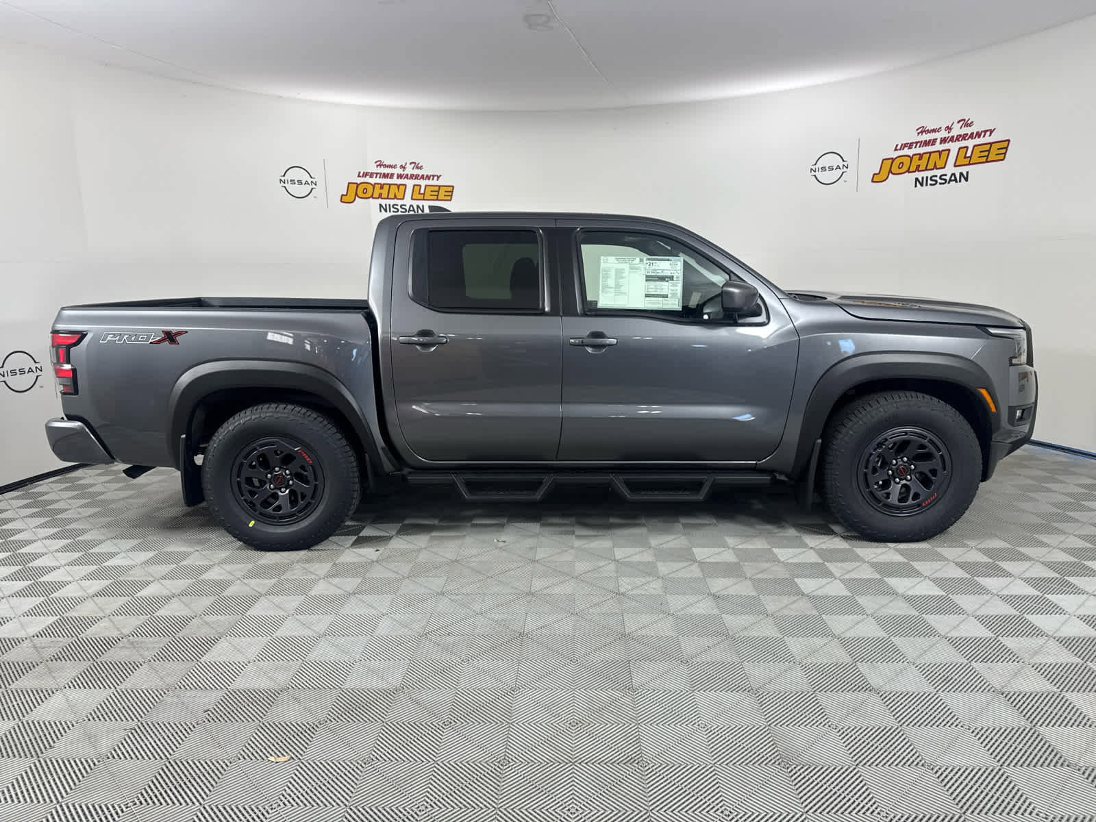 New 2026 Nissan Frontier Pro-X image 7