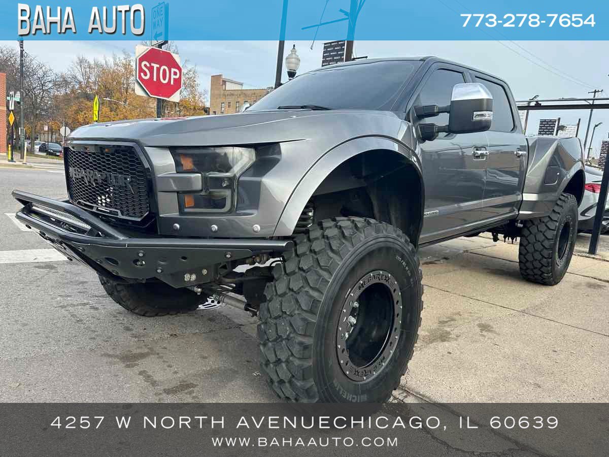 Used 2022 Ford F250 Lariat w/ Lariat Ultimate Package