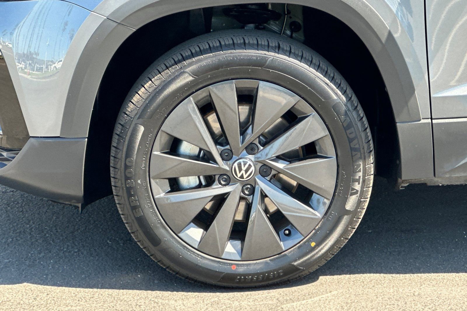 Certified 2022 Volkswagen Taos S w/ IQ Drive S Package image 26