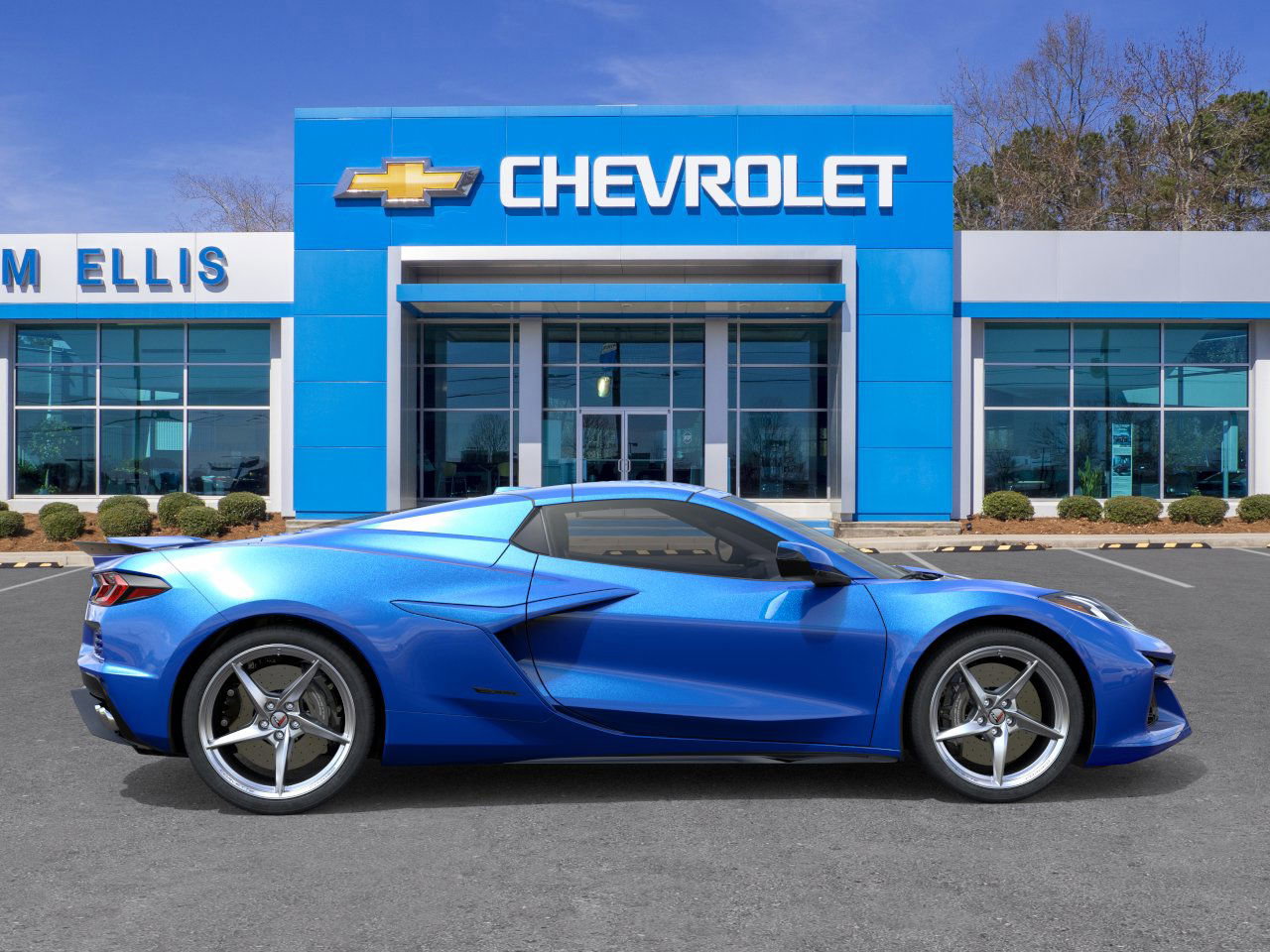 New 2025 Chevrolet Corvette E-Ray AWD/4WD image 6