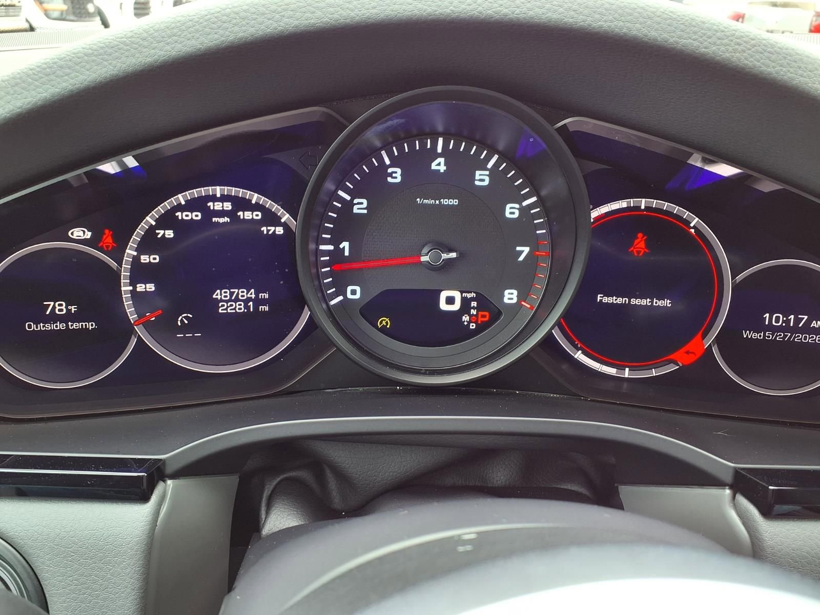 Used 2021 Porsche Cayenne Coupe AWD/4WD image 14