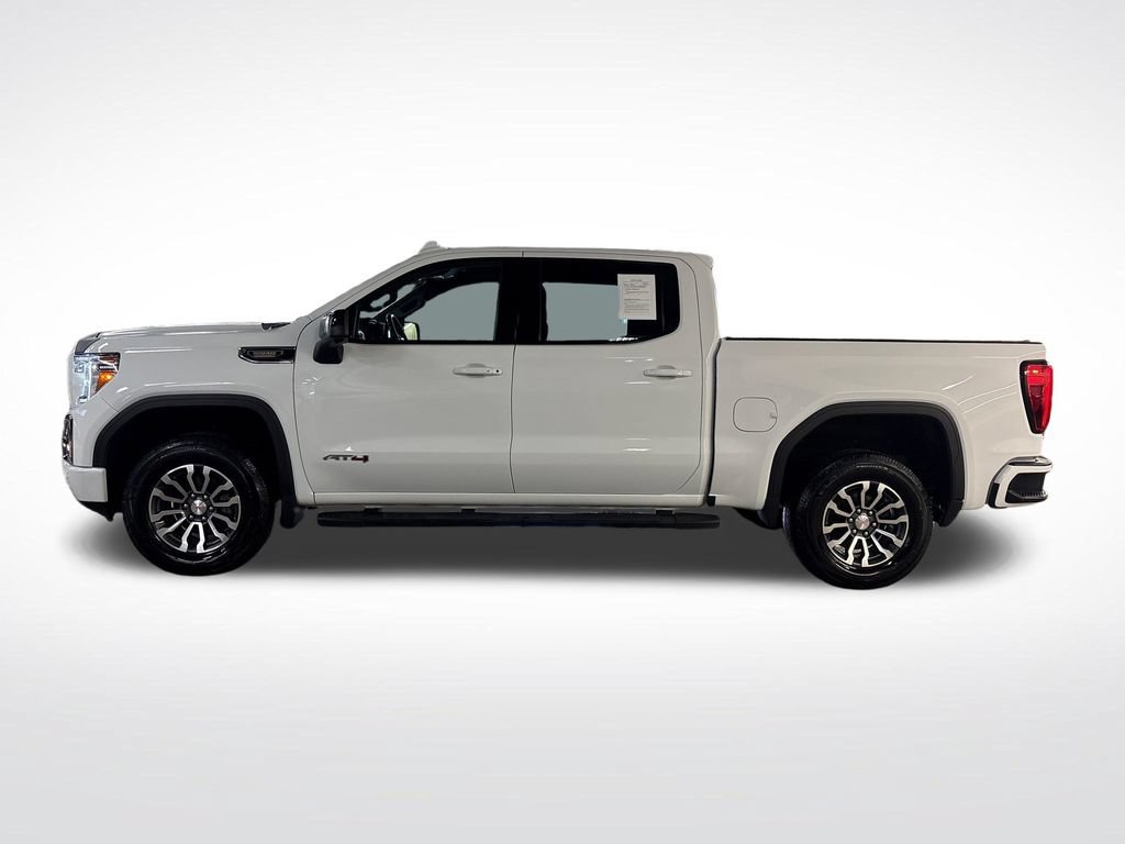 Used 2020 GMC Sierra 1500 AT4 w/ AT4 Premium Package AWD/4WD video 2