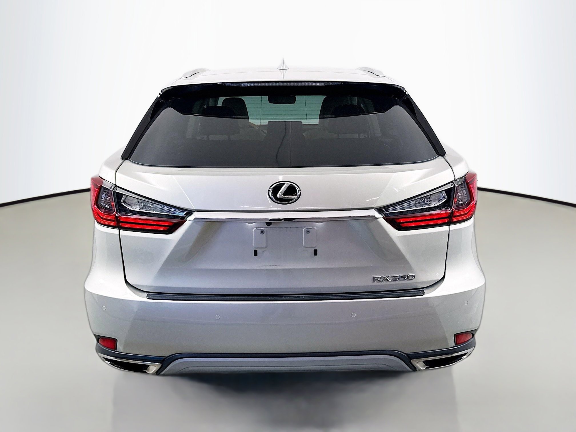 Certified 2020 Lexus RX 350 AWD w/ Premium Package image 6