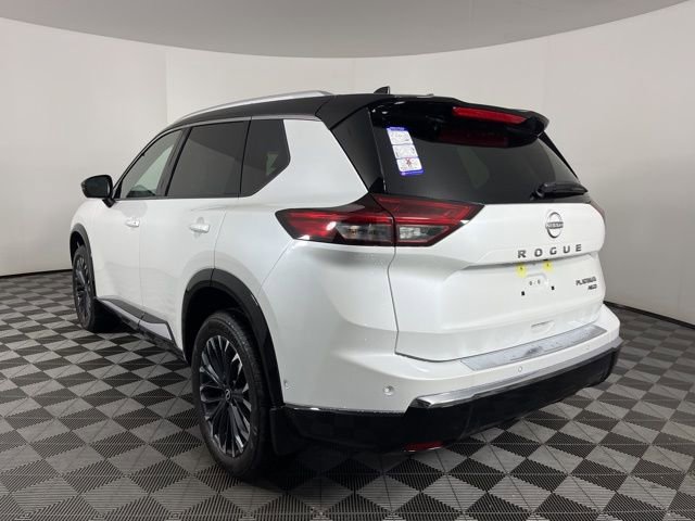 New 2026 Nissan Rogue Platinum image 7