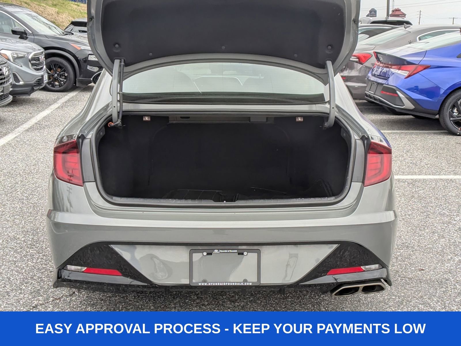 Used 2023 Hyundai Sonata SEL image 7