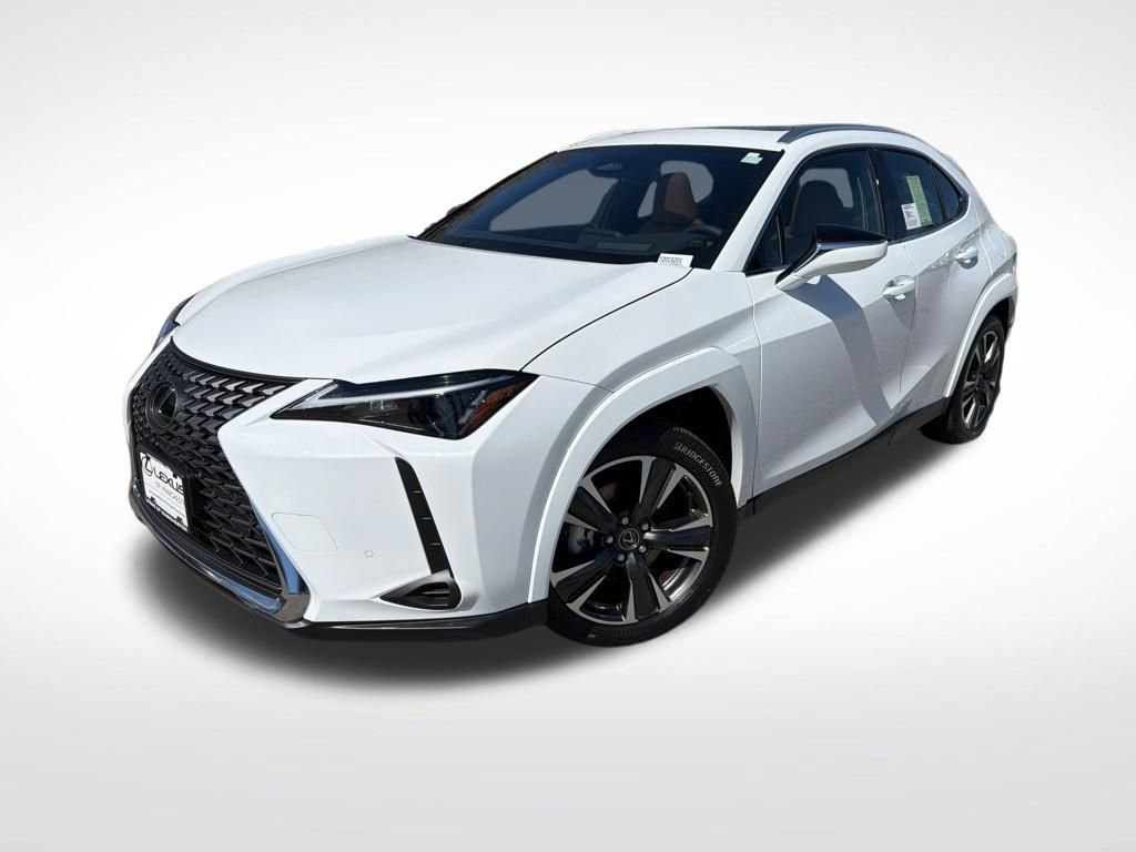 New 2026 Lexus UX 300h AWD image 1