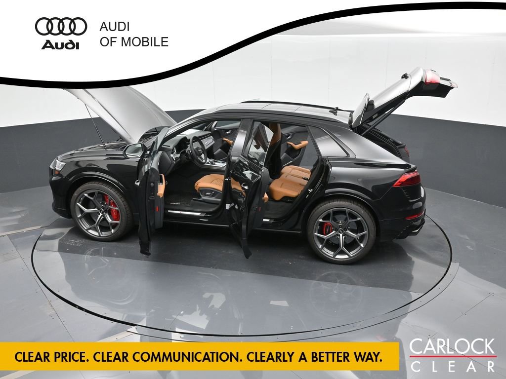 New 2025 Audi RS Q8 performance image 47
