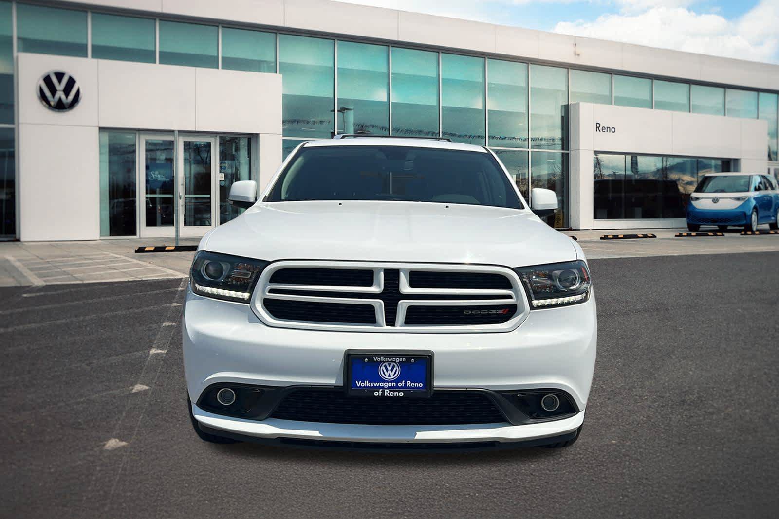 Used 2018 Dodge Durango GT w/ Premium Group AWD/4WD video 2
