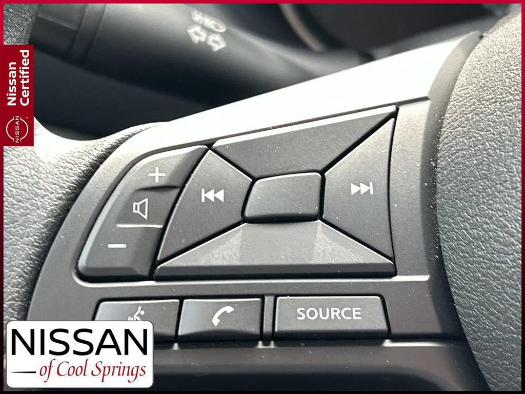 Certified 2025 Nissan Kicks Play S FWD image 27