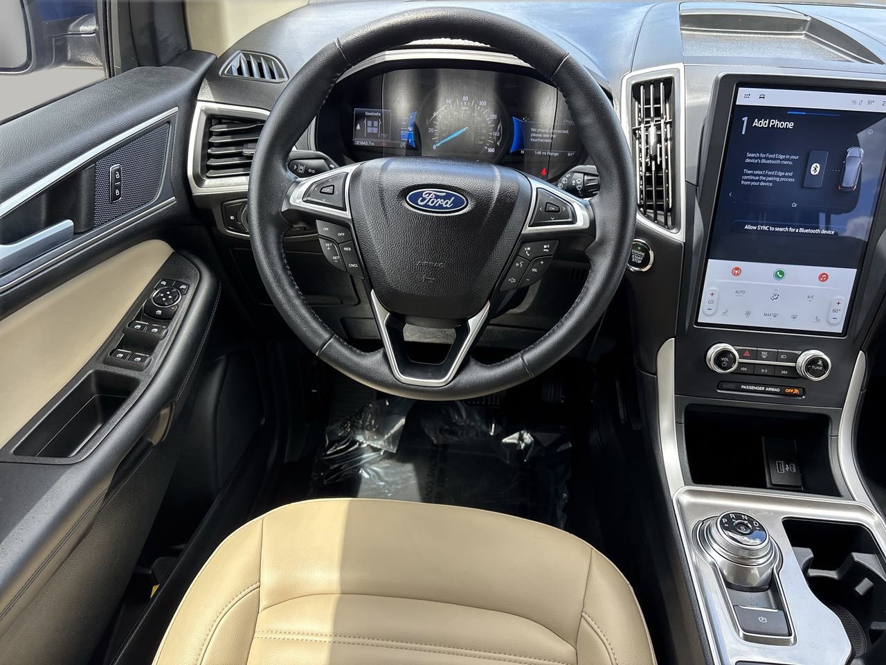 Certified 2023 Ford Edge SEL w/ Convenience Package AWD/4WD image 14