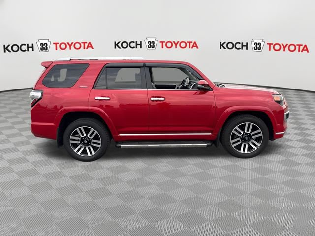 Used 2023 Toyota 4Runner Limited AWD/4WD image 9