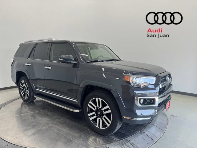 Used 2024 Toyota 4Runner Limited