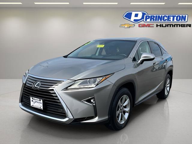 Used 2019 Lexus RX 350 F Sport AWD/4WD image 3