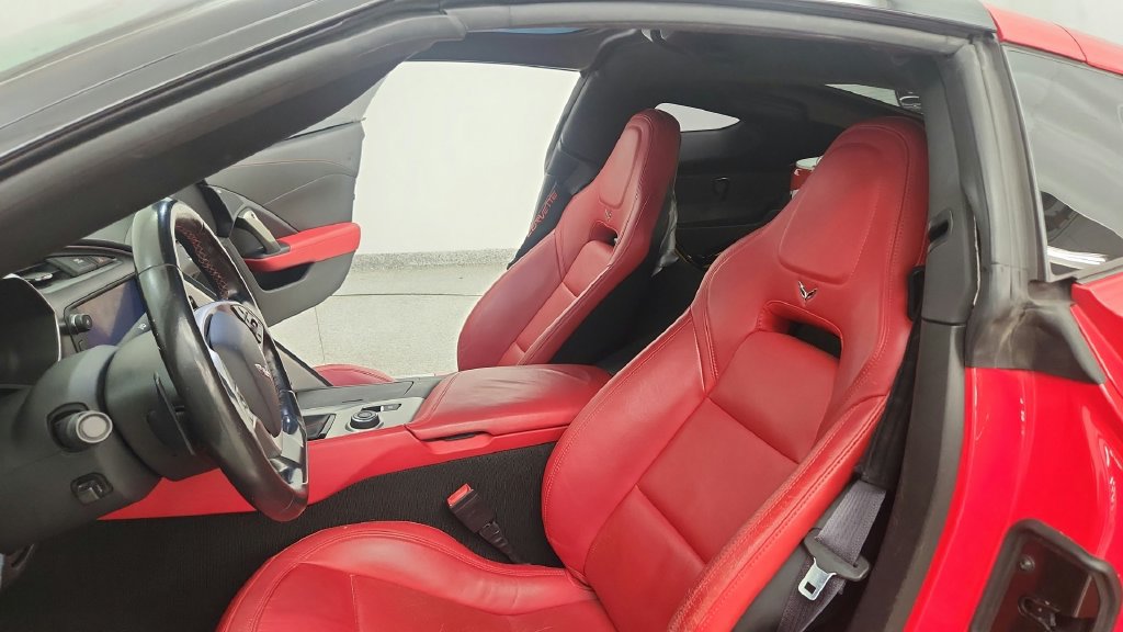 Used 2016 Chevrolet Corvette Stingray Coupe w/ 2LT Preferred Equipment Group RWD image 35