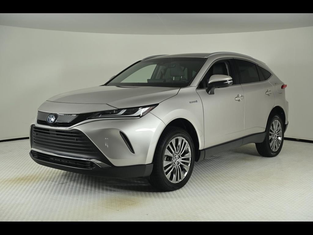 Used 2021 Toyota Venza XLE