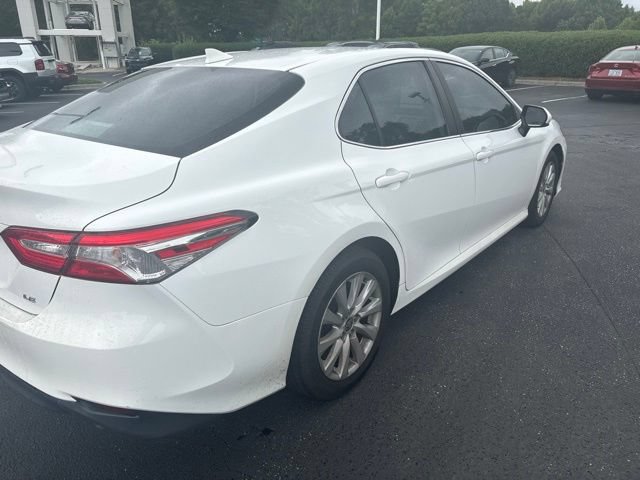 Used 2020 Toyota Camry LE FWD image 14