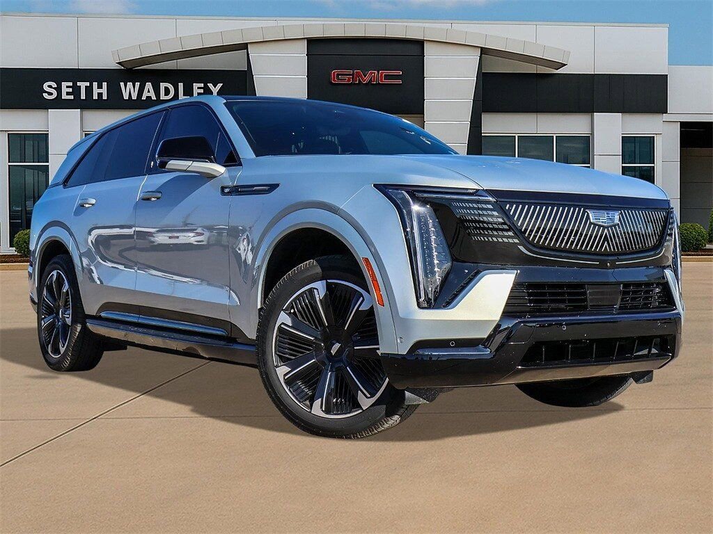 Used 2025 Cadillac Escalade IQ Sport 2