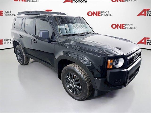 Certified 2024 Toyota Land Cruiser 1958