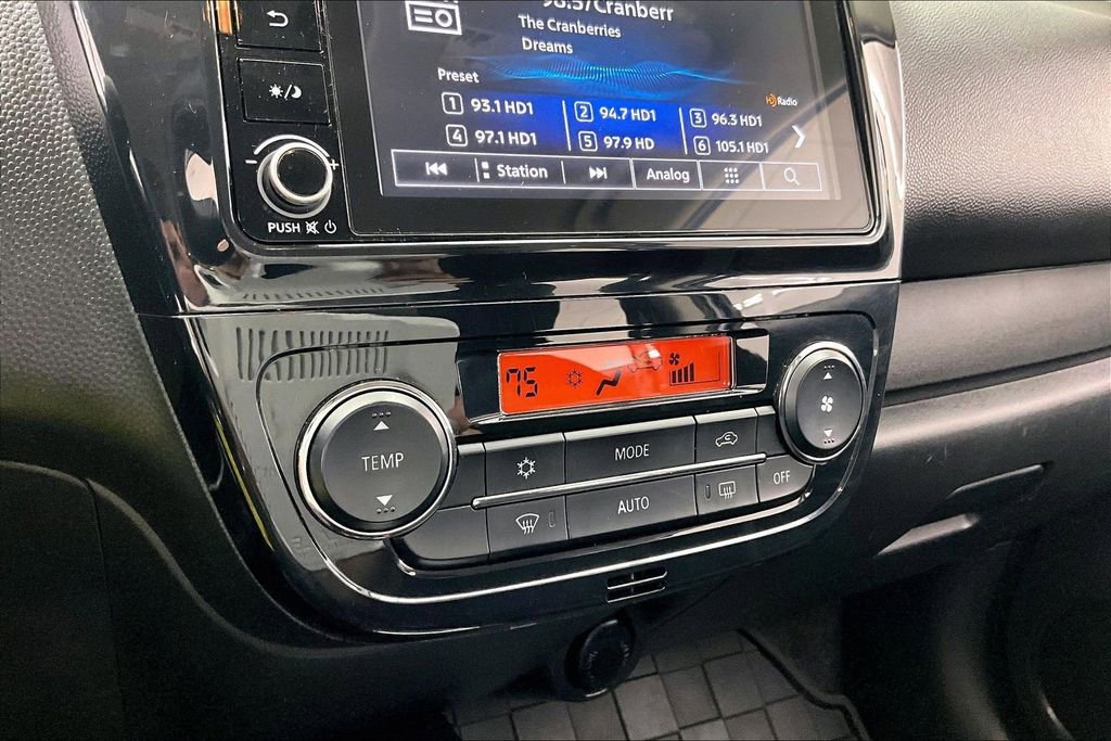 Used 2023 Mitsubishi Mirage G4 ES FWD image 31