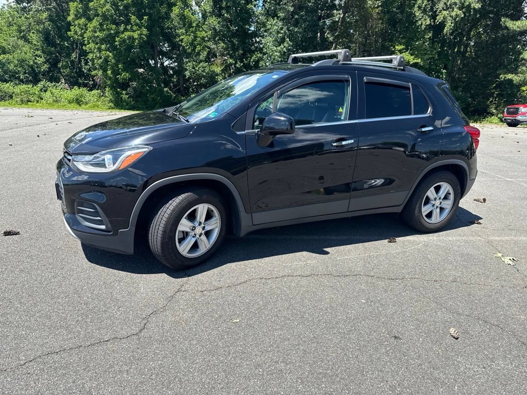 Used 2019 Chevrolet Trax LT w/ Driver Confidence Package