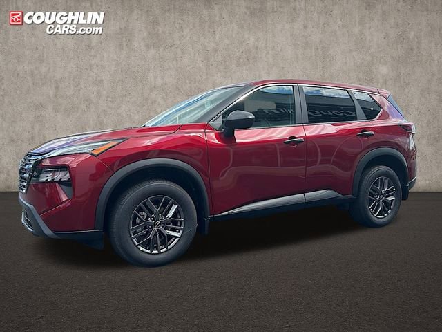 New 2026 Nissan Rogue S image 11