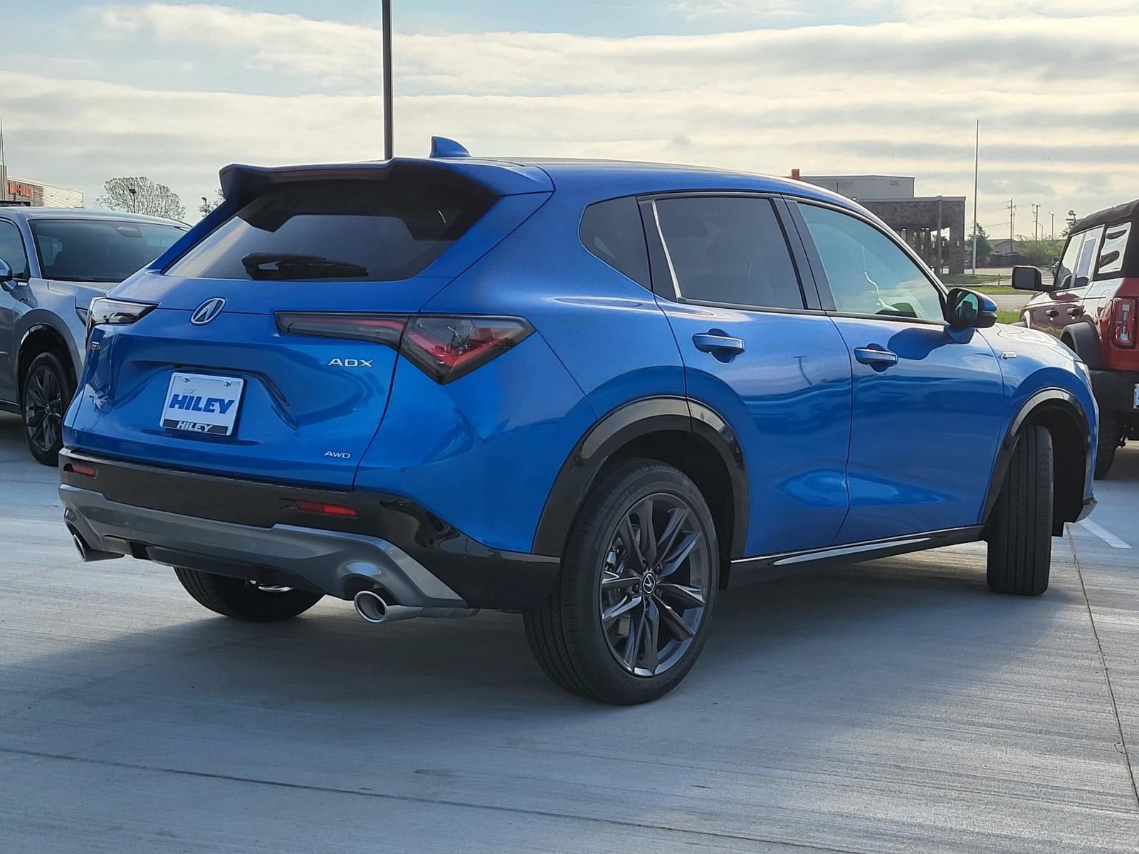 New 2026 Acura ADX A-Spec AWD/4WD image 6