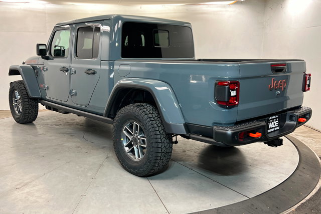 New 2026 Jeep Gladiator Mojave AWD/4WD image 3