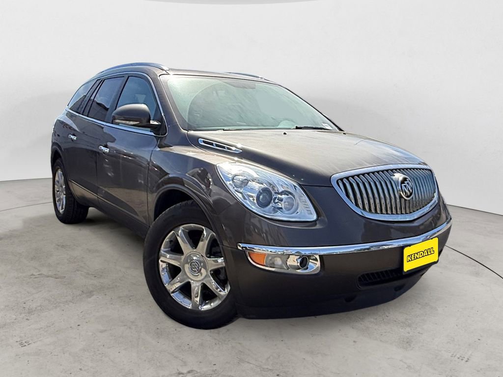 Used 2008 Buick Enclave CXL w/ Entertainment Package #4 image 5