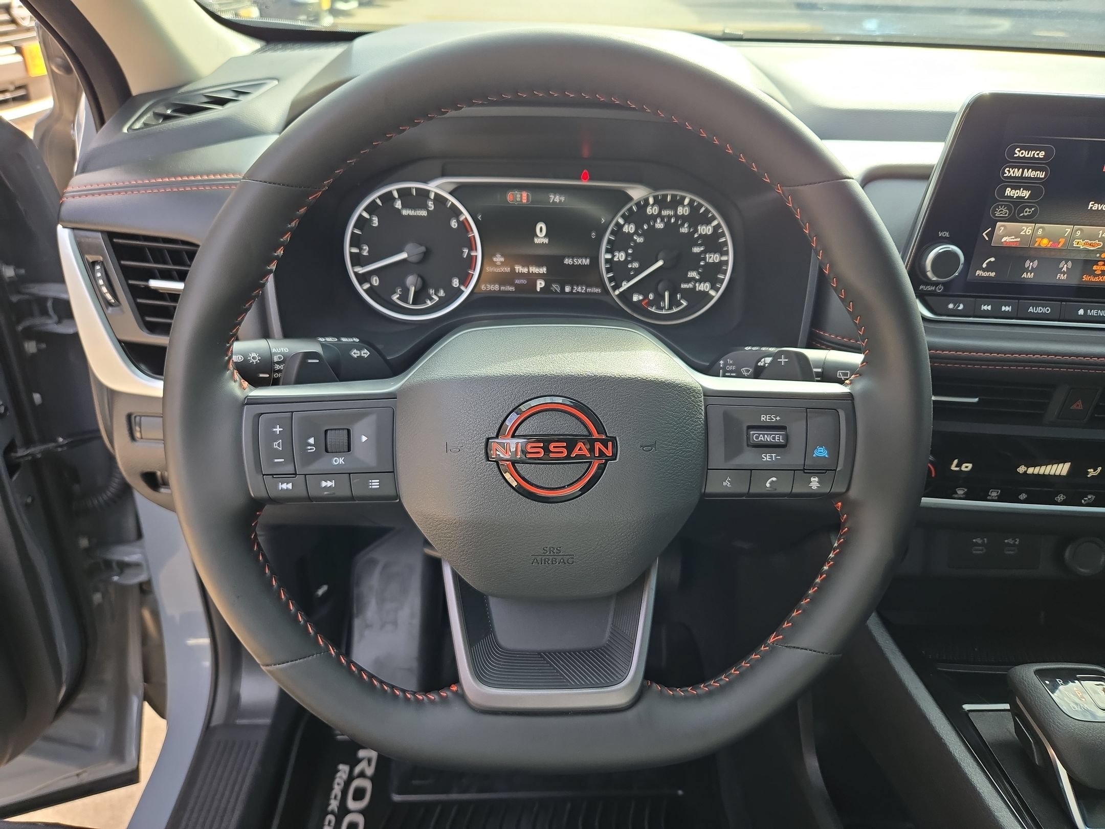 Certified 2026 Nissan Rogue SV AWD/4WD image 20